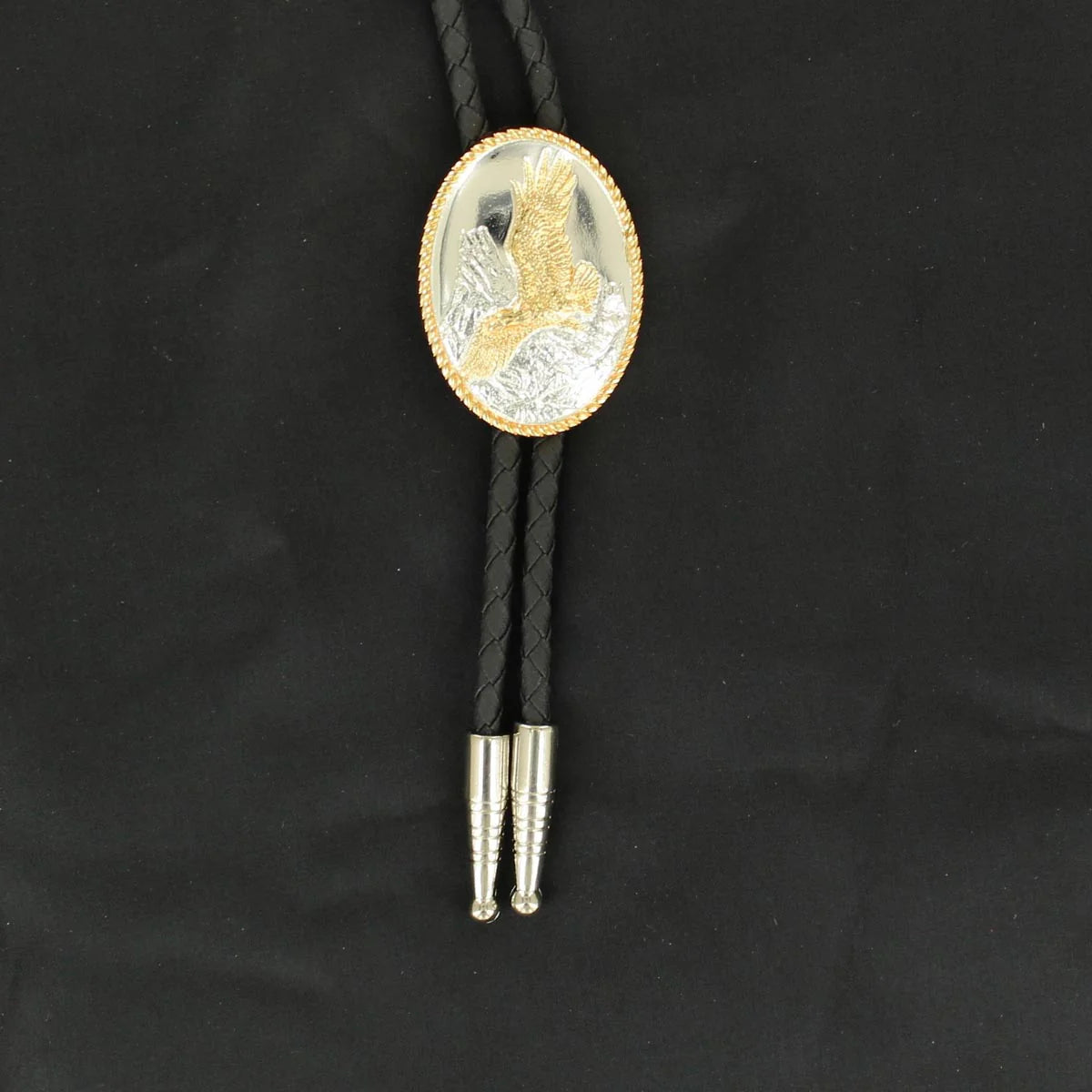 Double S Western Bolo Tie #22253