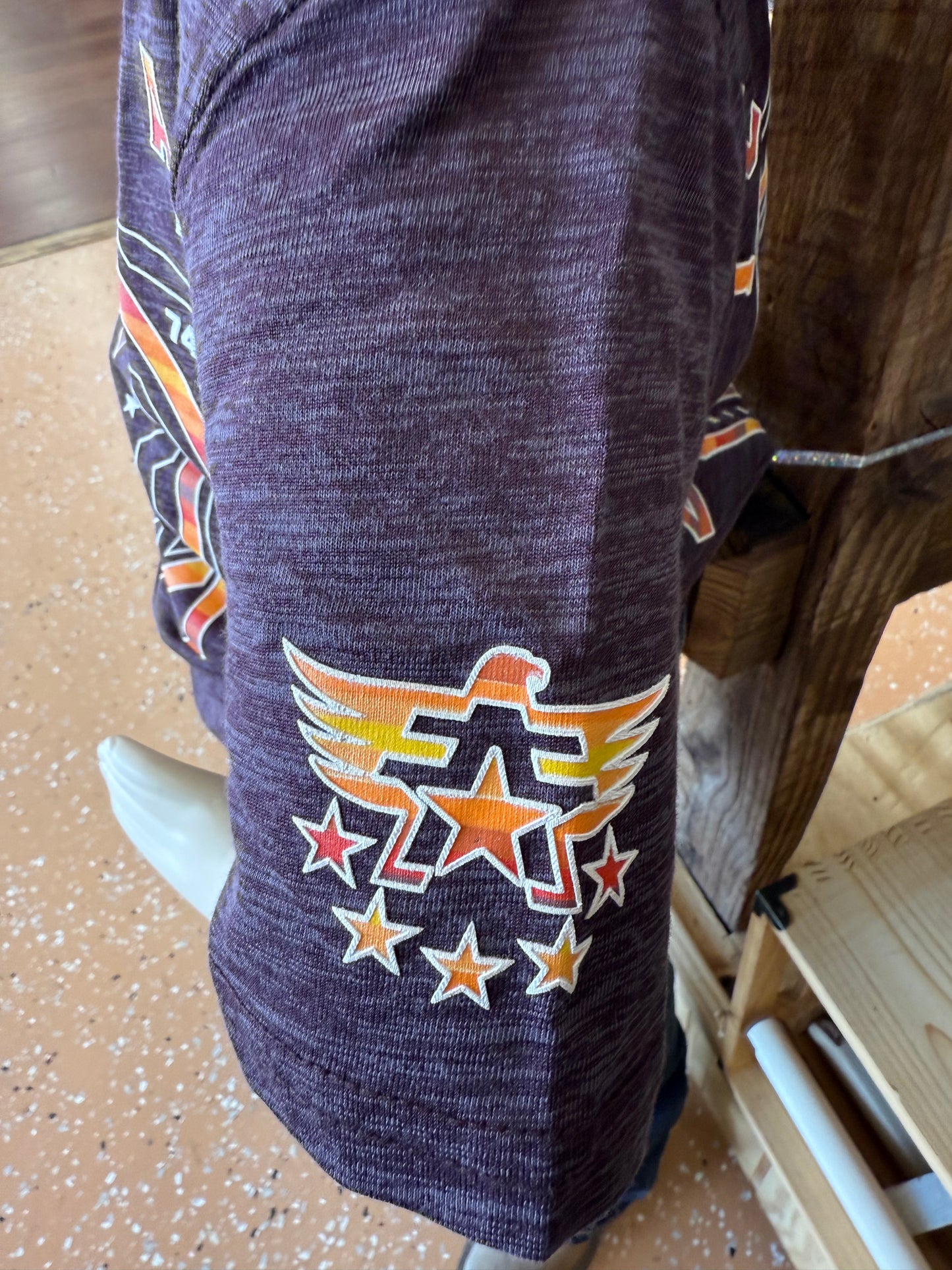 American Fighter Youth SS T-shirt Clay Springs FMY16156