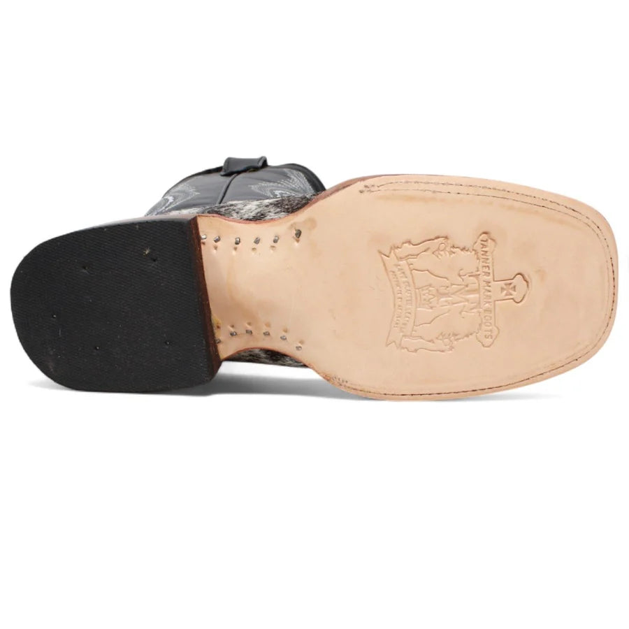 TANNER MARK COWHIDE BOOTS TMY205333