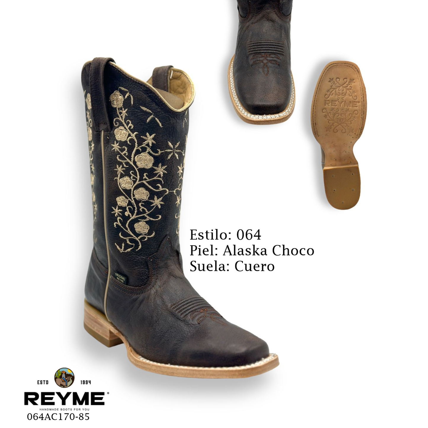 Reyme Women’s Alaska Choco Cuero