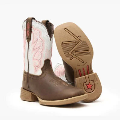 Durango Lil Rebel Pro Trail Brown White