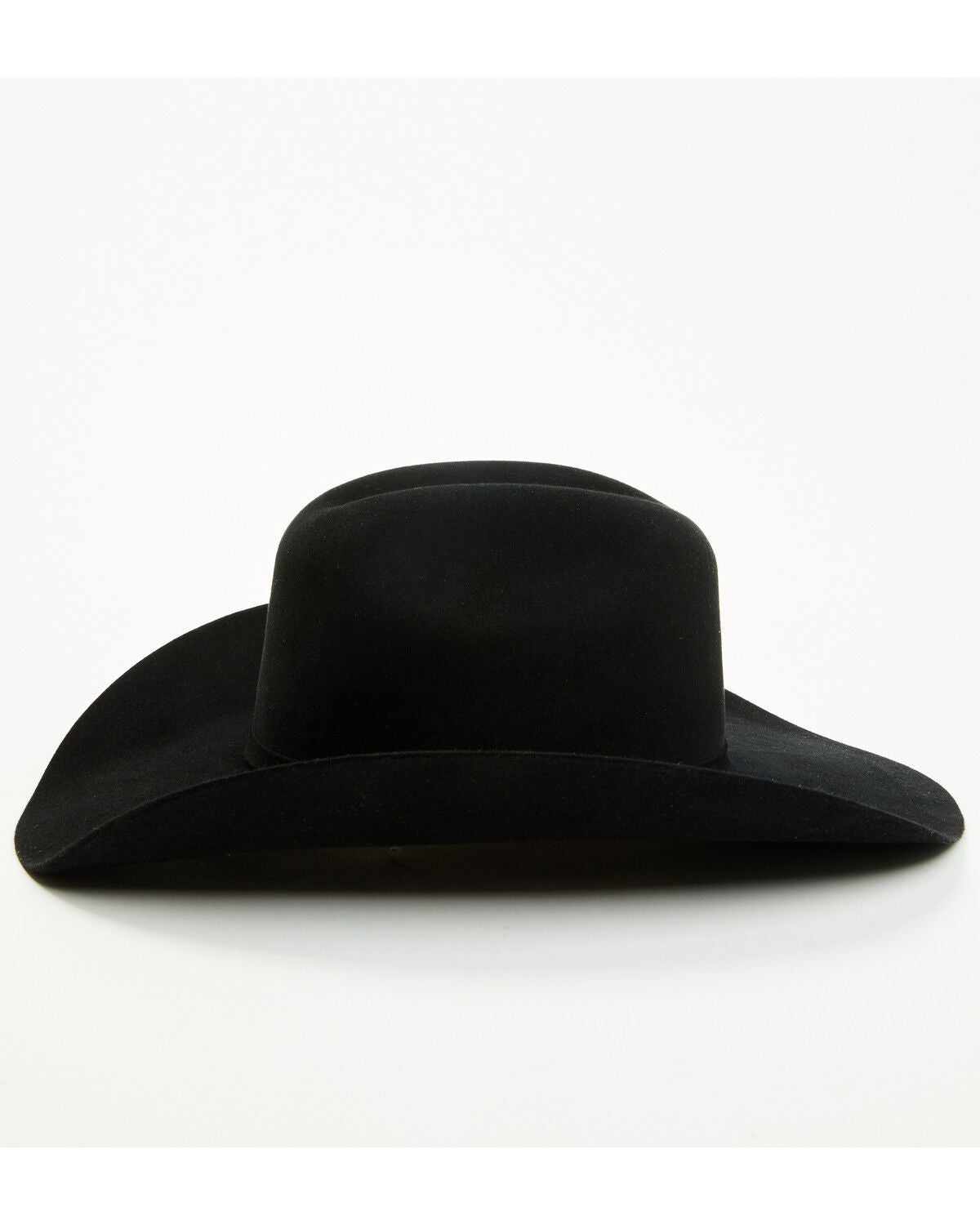 Justin 6X Kermit Black Felt Hat