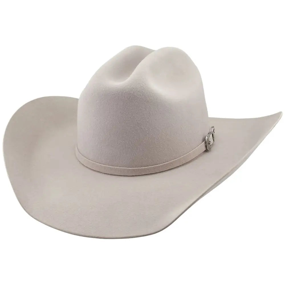Justin 6X Dylan Silverbelly Felt Hat