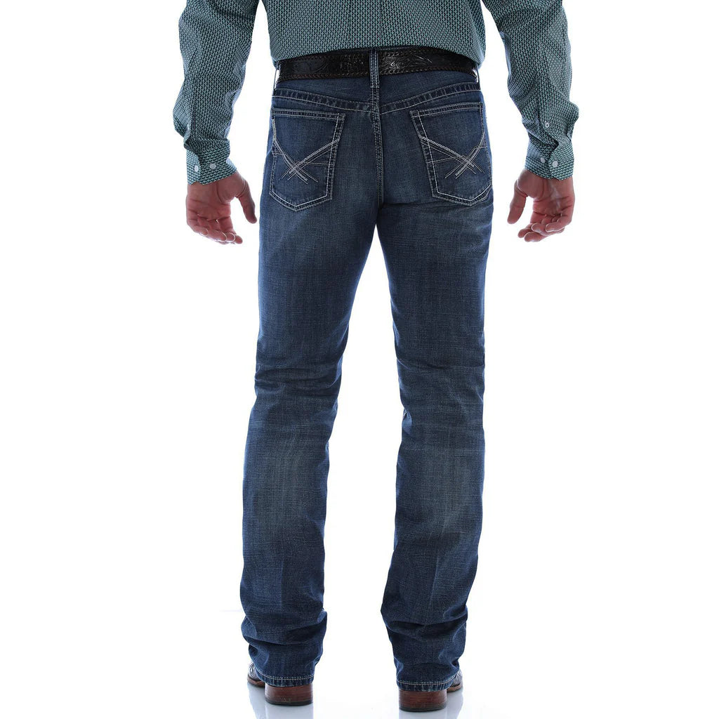 Cinch Ian Bootcut Slim Jeans mb51236001