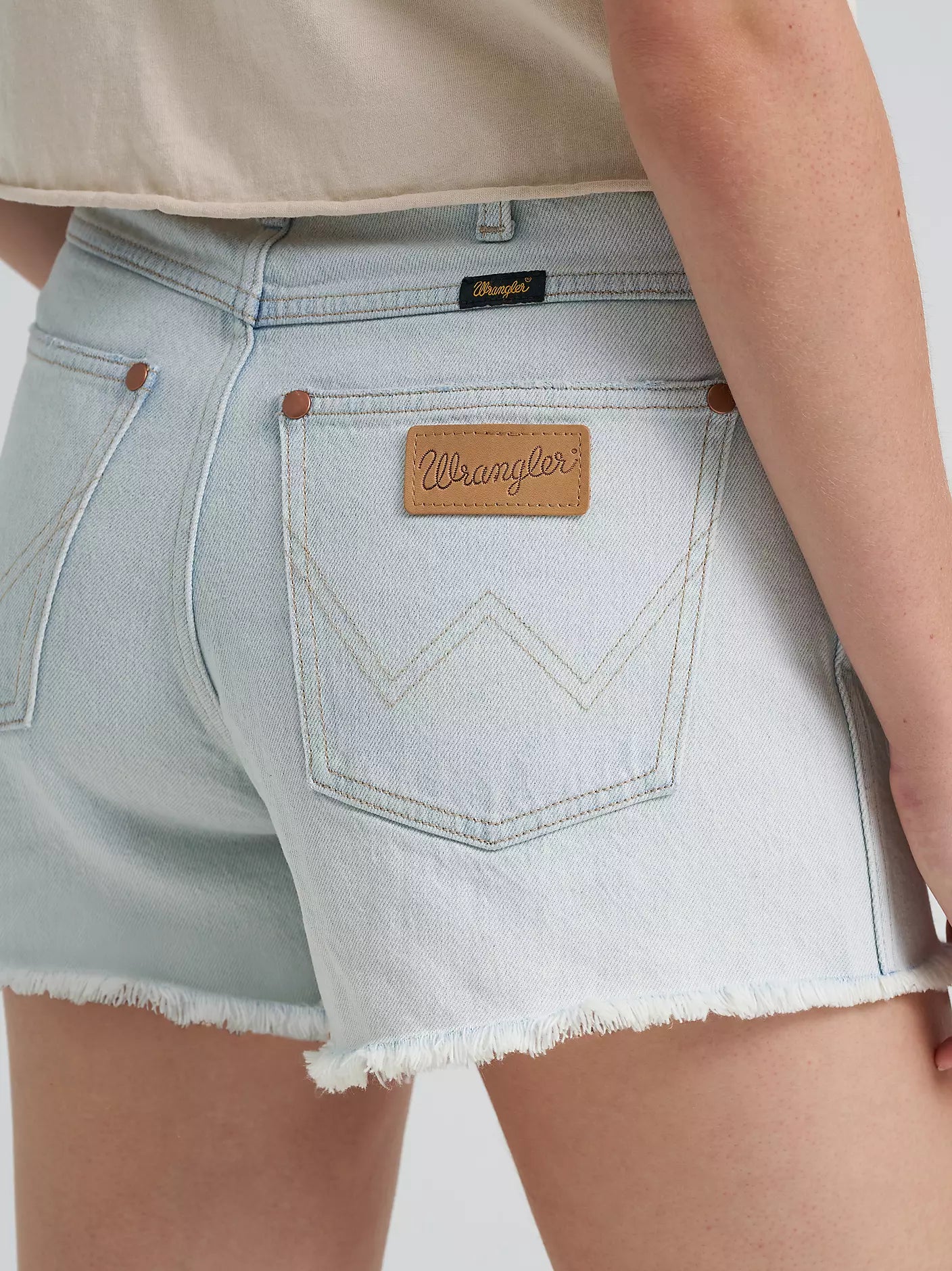 Wrangler Women’s Sugar Cowboy Shorts 112373355