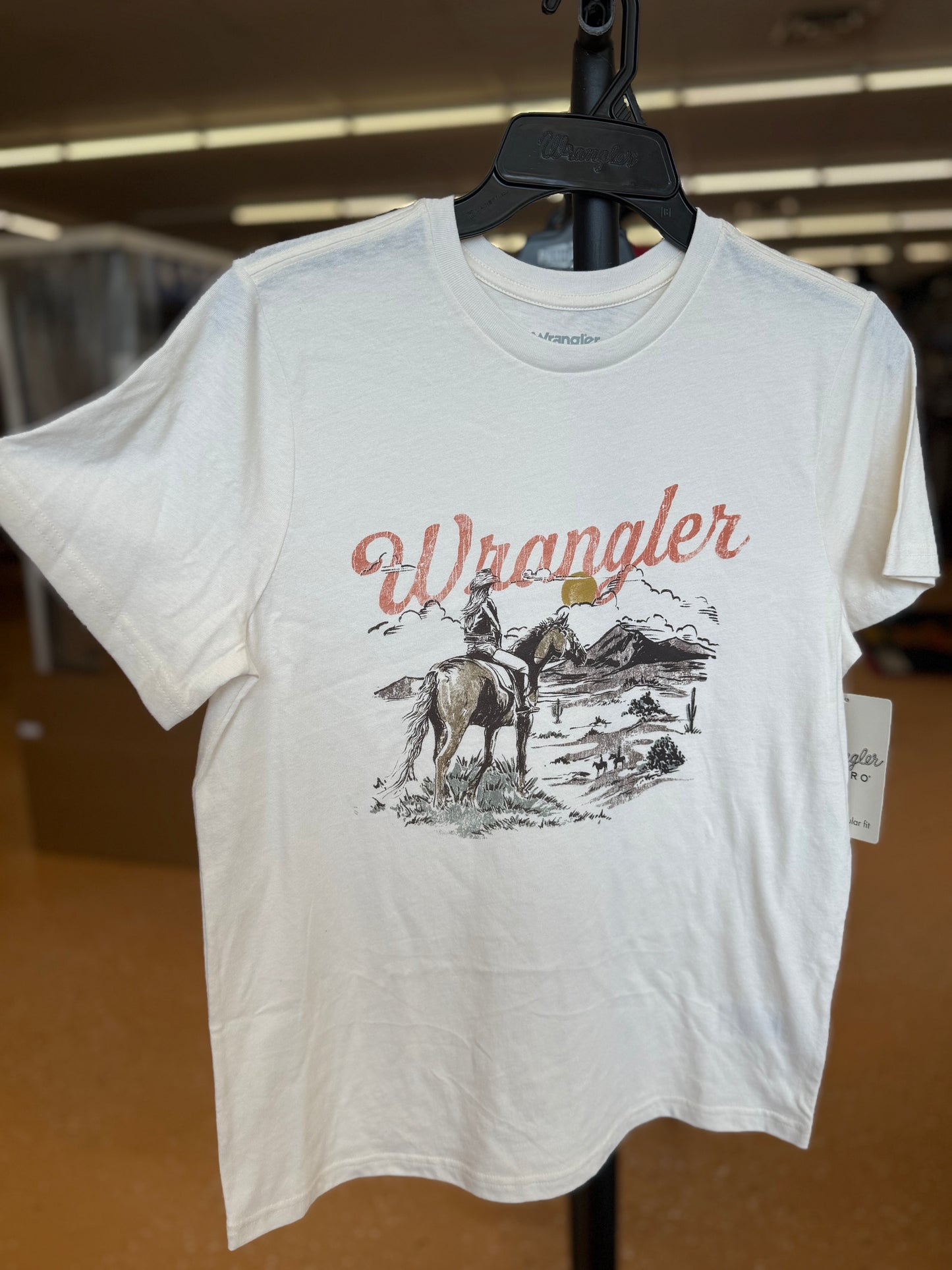 Wrangler Women’s SS T-Shirt 112368891