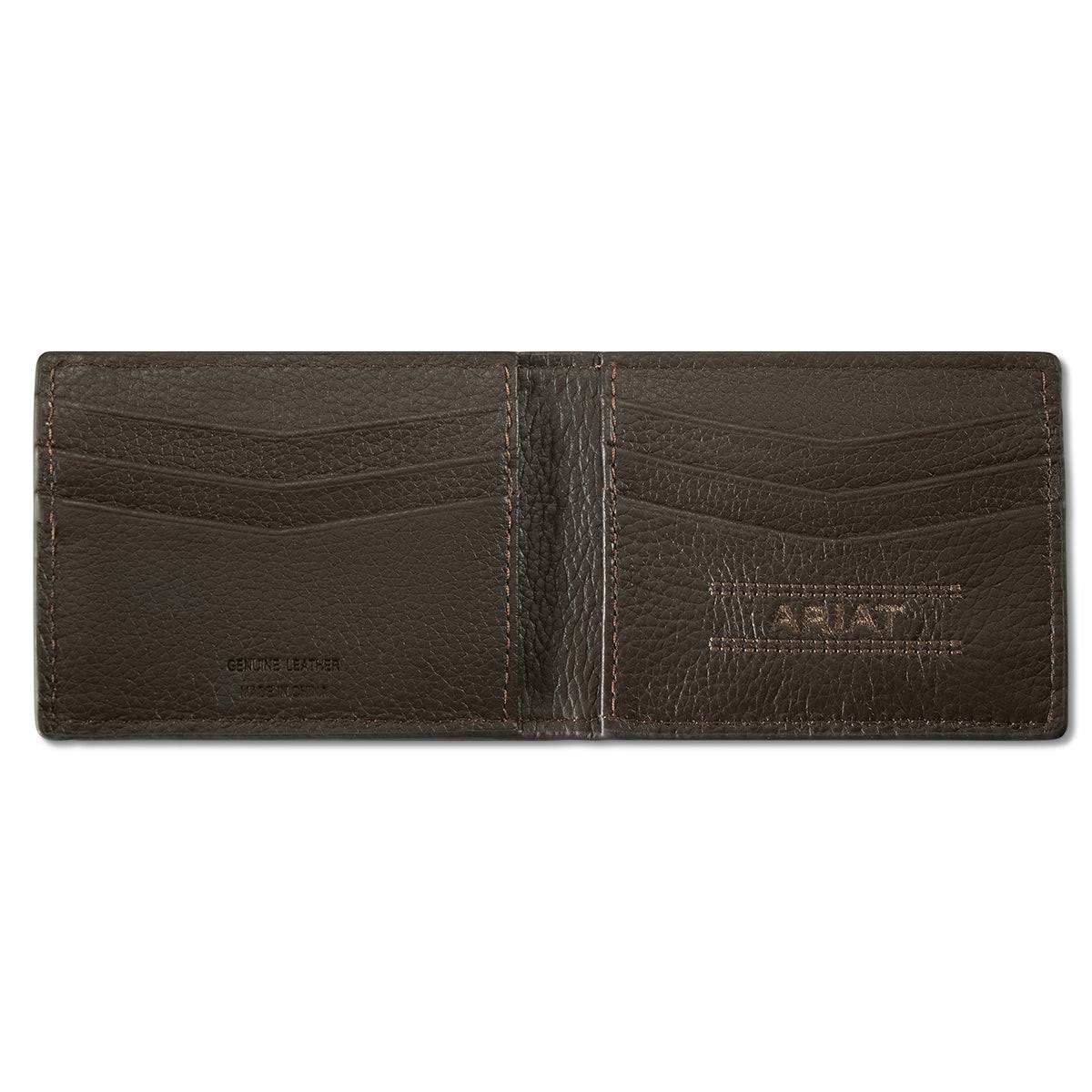 Ariat Men's Money Clip Calf Hair A3564502