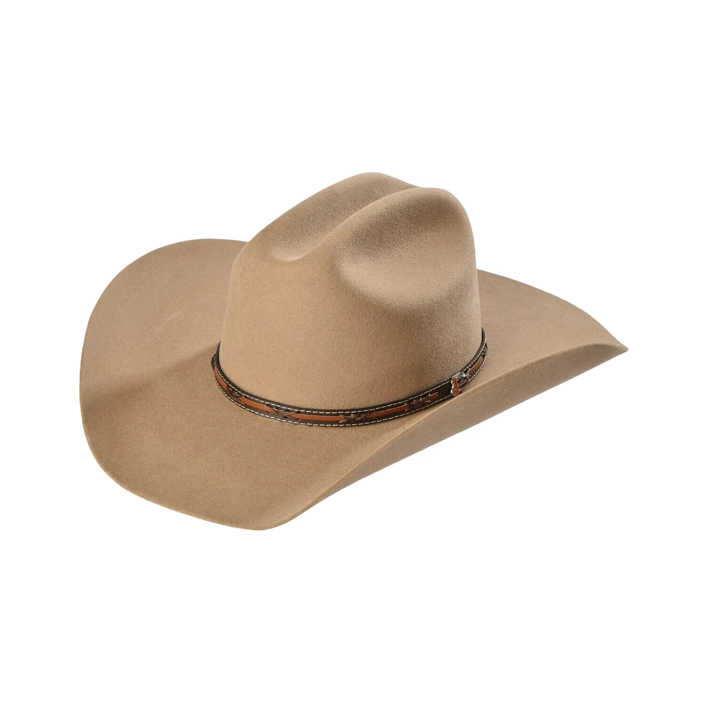 Justin Men’s 2X Gallop Felt Cowboy Hat JF0242GALP