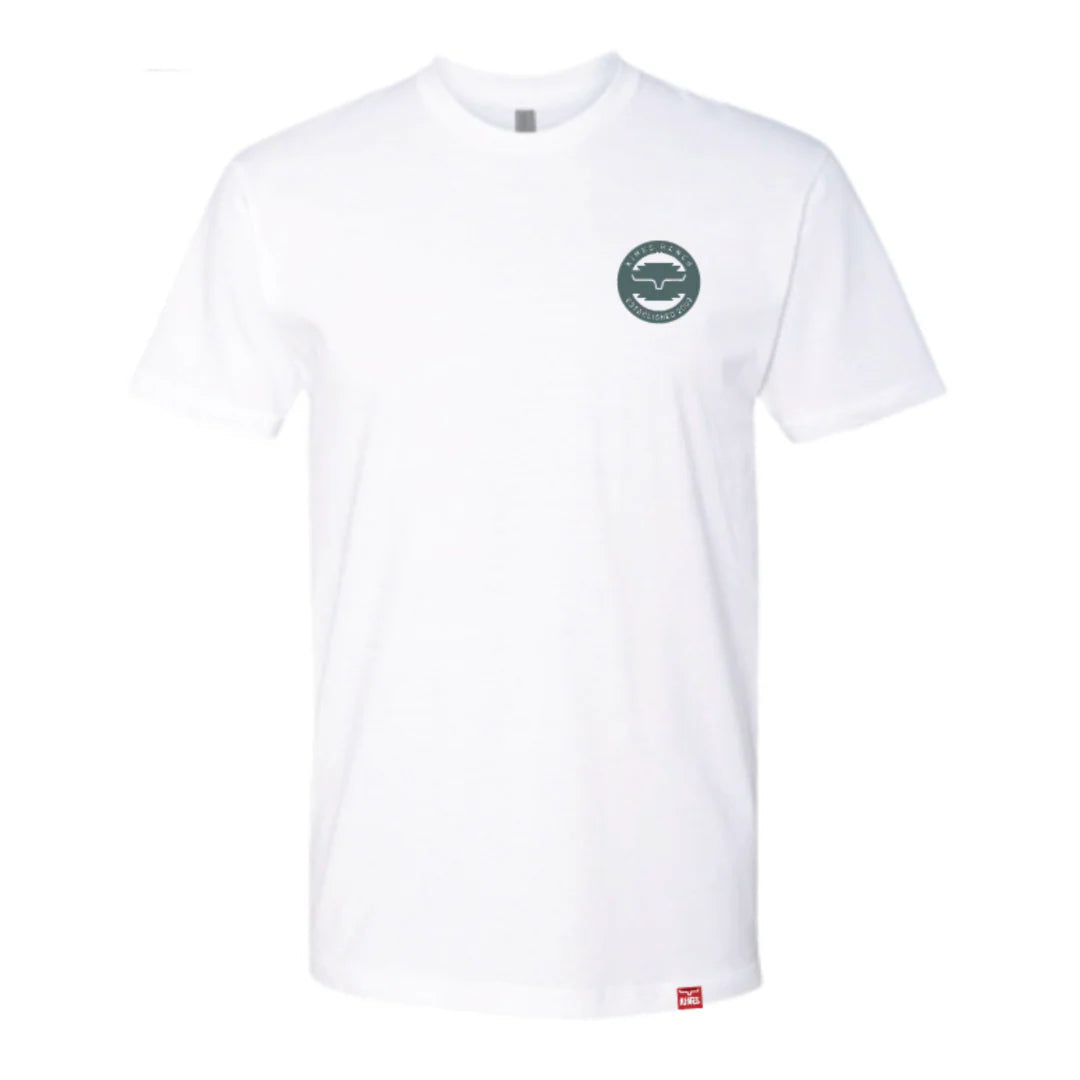 Kimes Ranch Mens Wood Stamp T-shirt MSH0000160