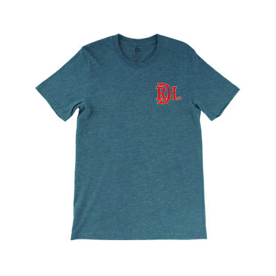 Red Dirt Hat Co Vintage Aztec SS T-Shirt