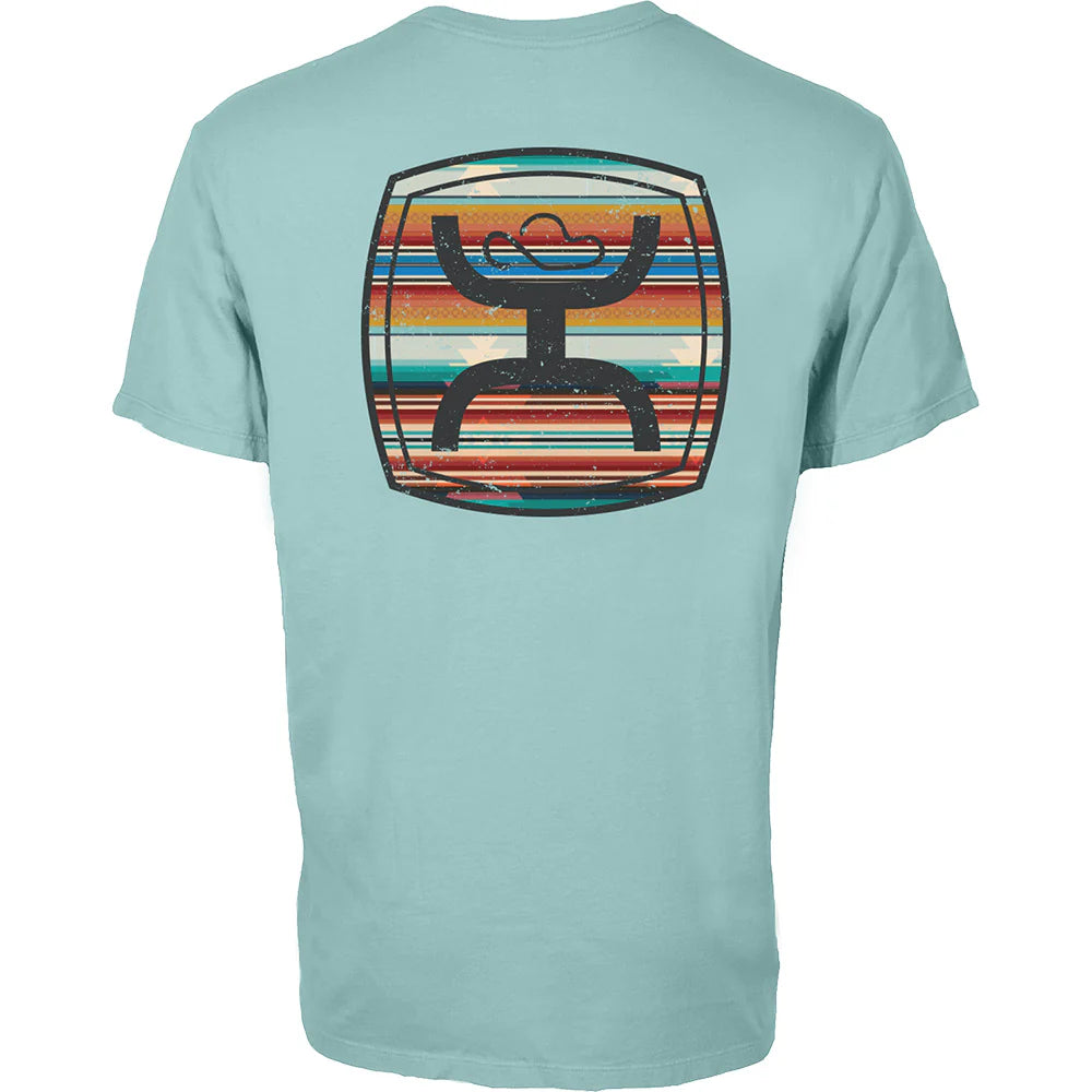 Hooey Men’s Zenith Light T-Shirt HT2605LTBL