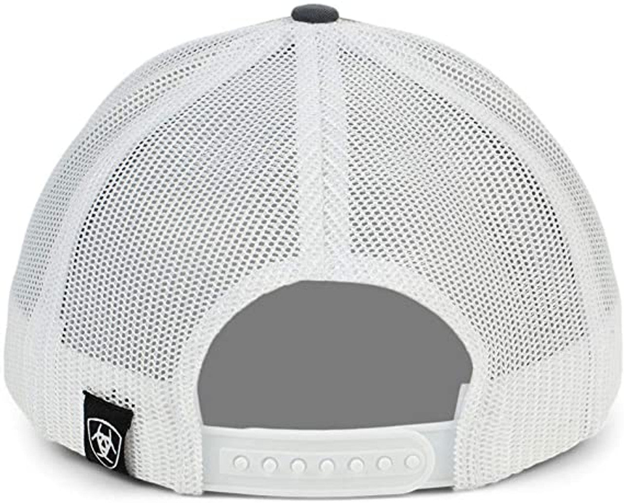 Ariat Mens Cap Shield Grey A300003206