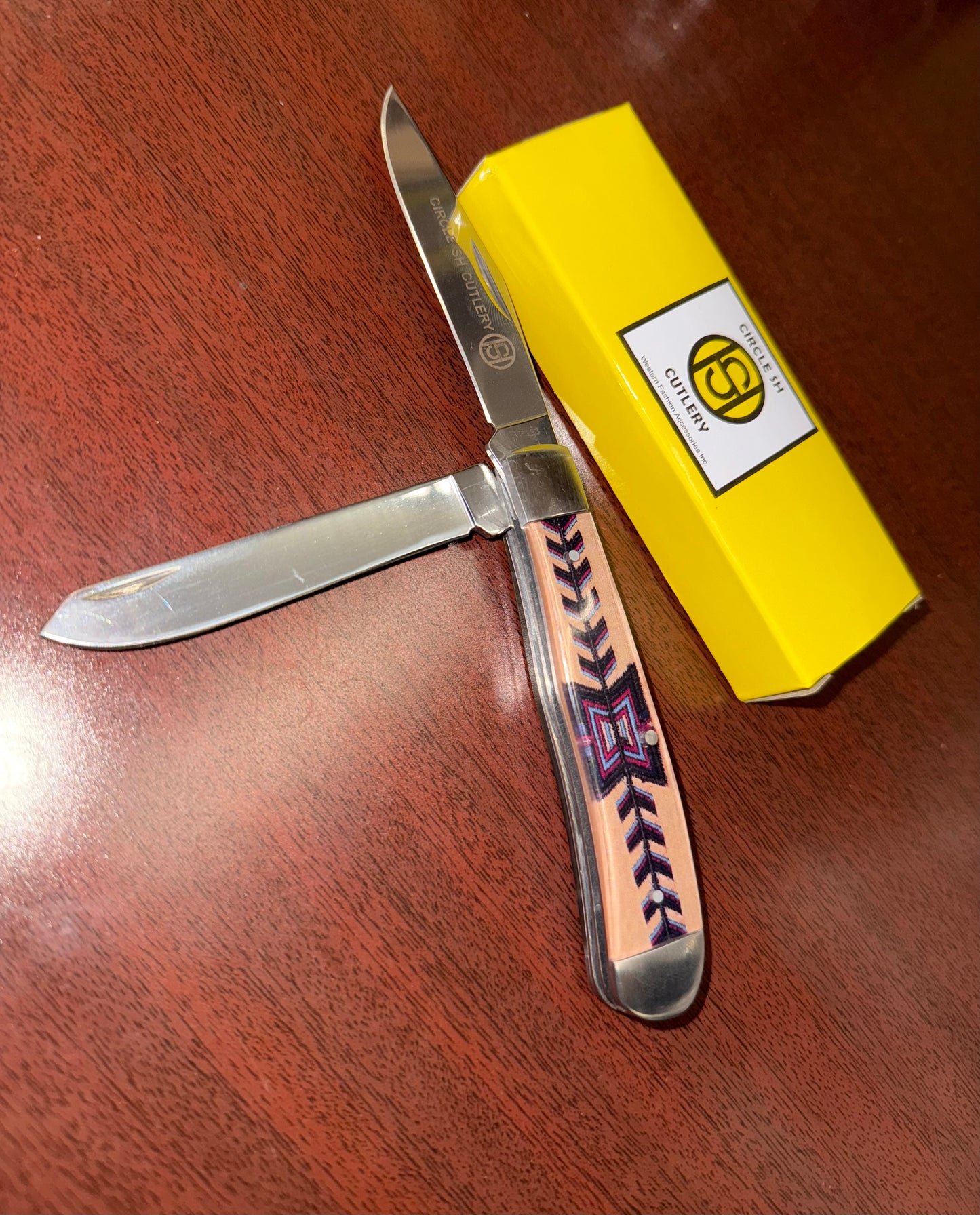 Circle SH Knife AP113