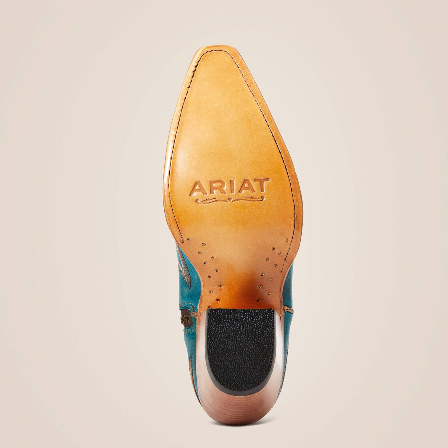 Ariat Womens Casanova X Toe Turquoise Western Boot 10034004