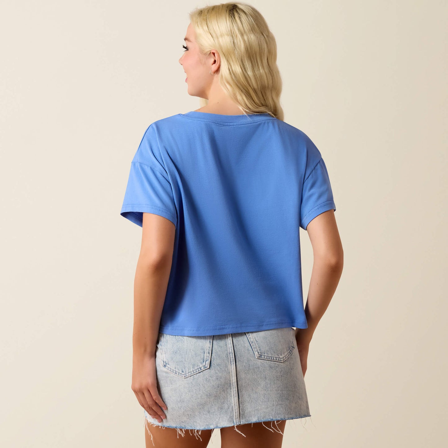 Ariat Women’s Cowboy Club T-Shirt 10073452
