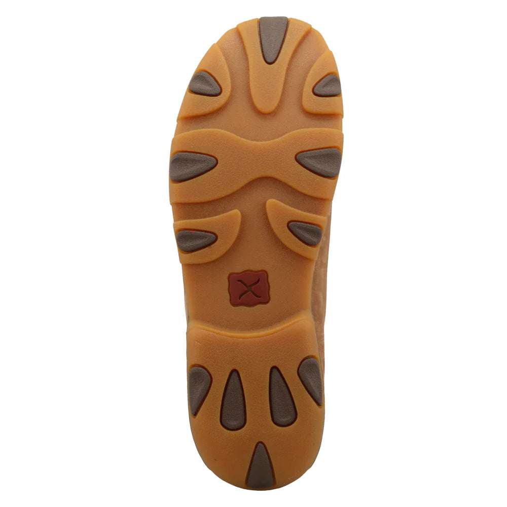 Twisted X Kids chukka driving Moc Shoes YDM0059