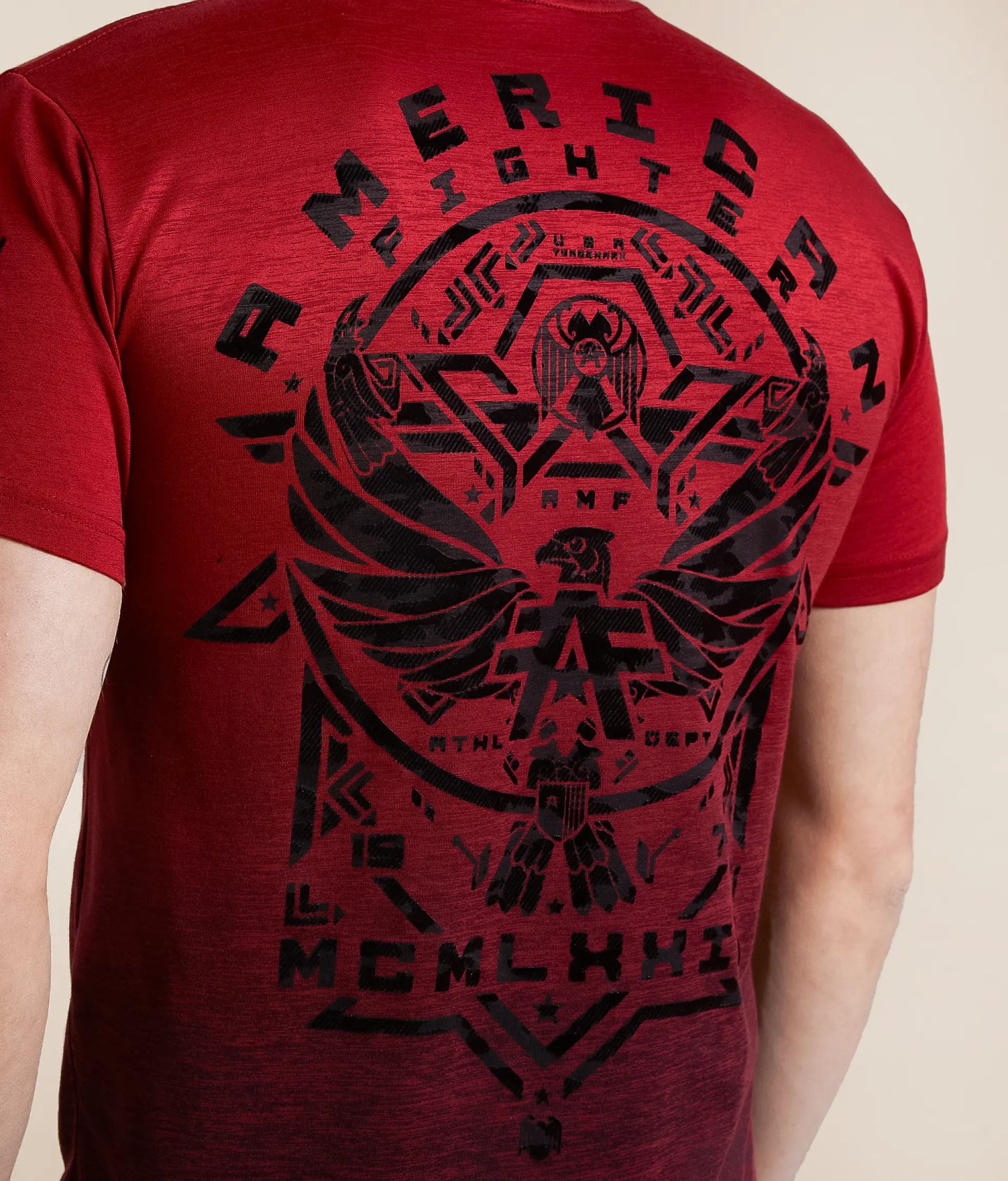American Fighter Mens Gracewood T-Shirt FM16006