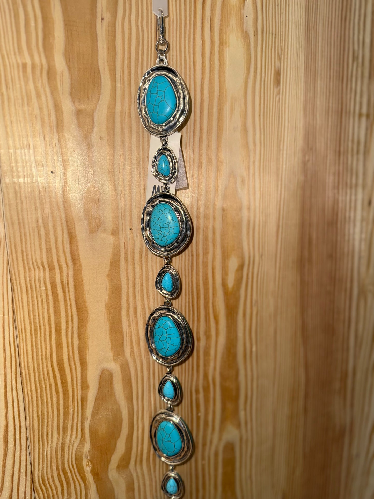 I Most Wanted Women’s Big Conchos and Small Conchos Belt 5313