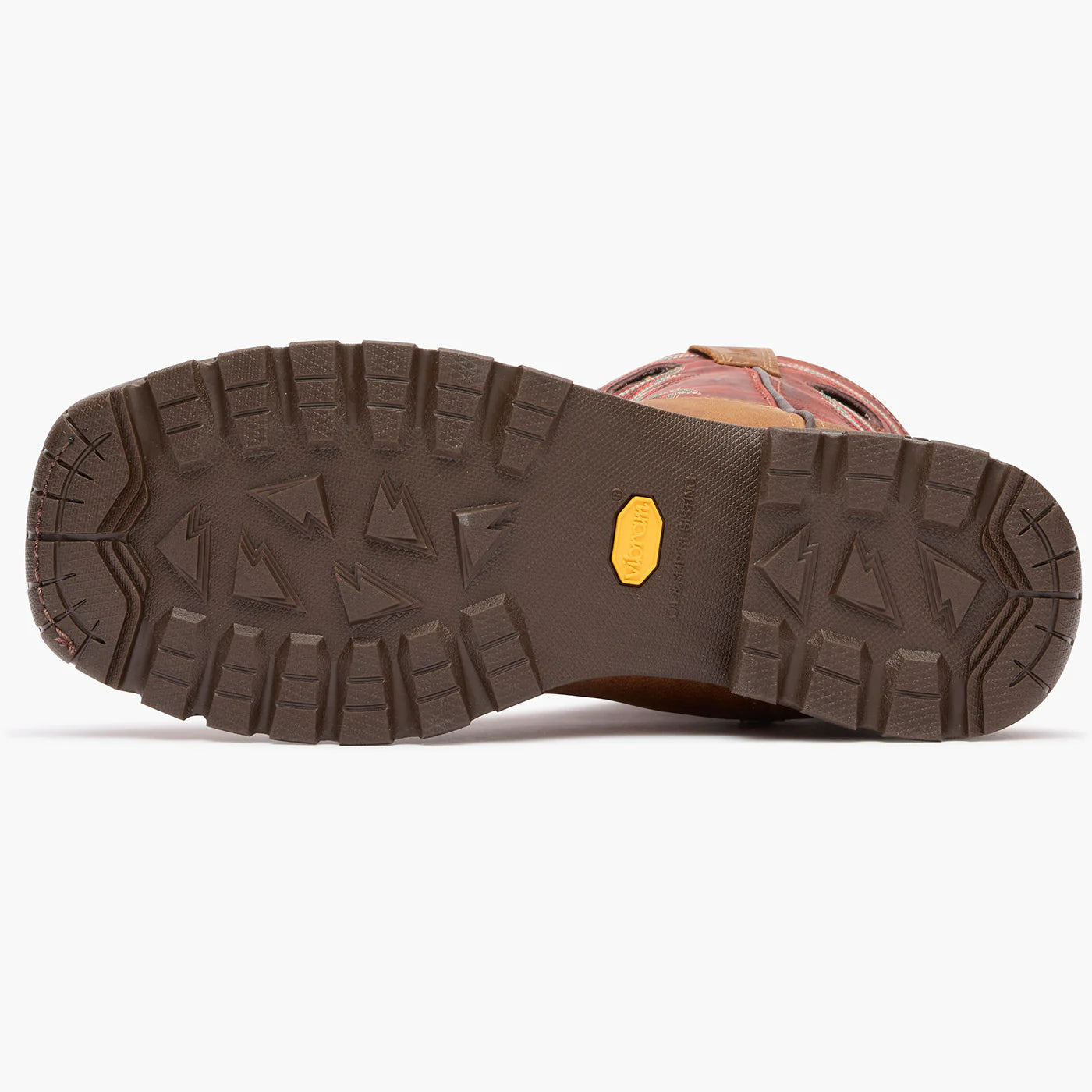 Rocky Legacy 32 Tan Red Waterproof Western Boot