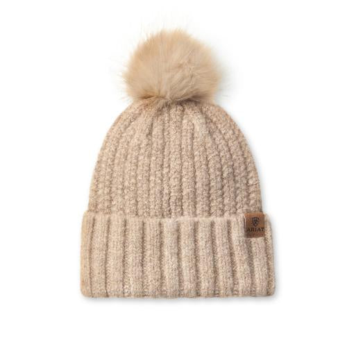Ariat Women’s Chilton Beanie NAT