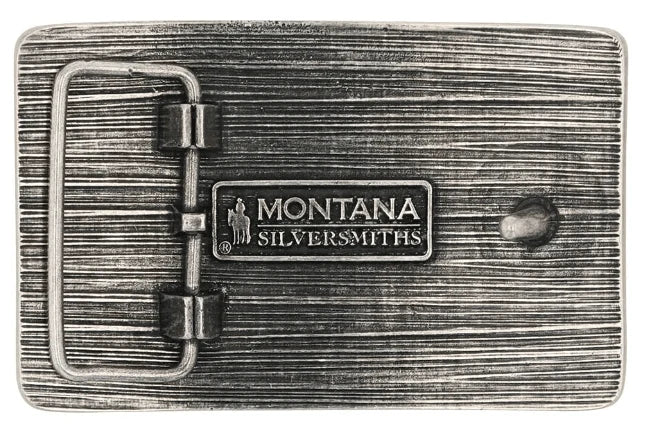 Montana Silversmith Attitude Be the Future FFA Belt Buckle A986P