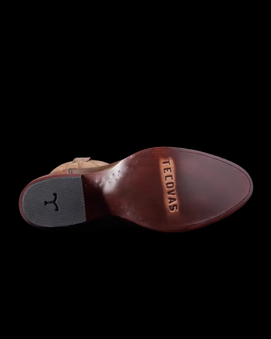 Tecovas The Cartwright Cafe Goat Men’s Western Boot M10001CAF