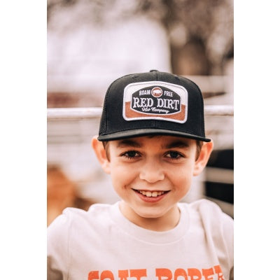 Red Dirt Hat Company Roam Free Youth