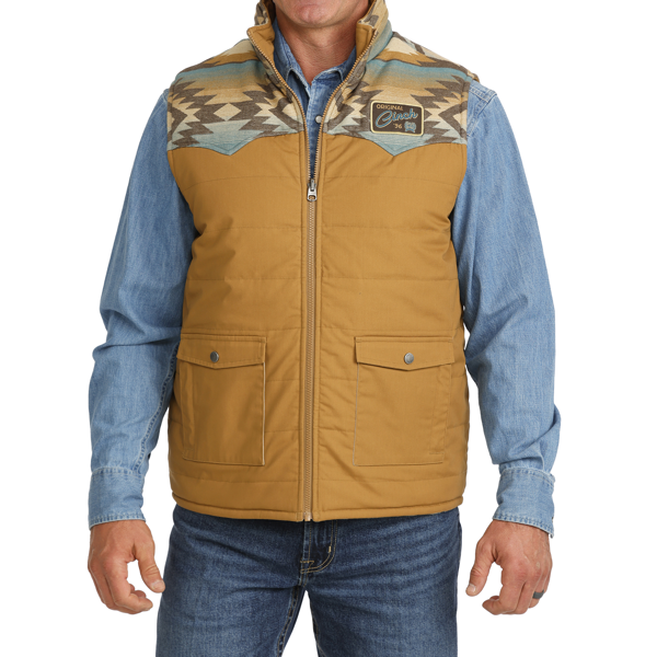 Cinch Men’s Reversible Vest MWV1956001