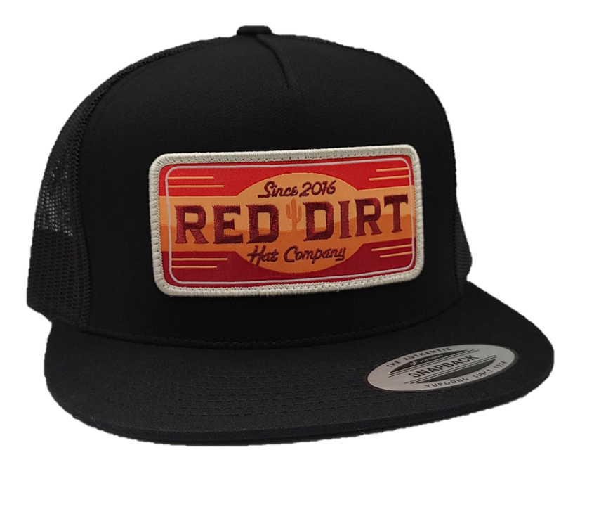 Red Dirt Hat Company Rawhide
