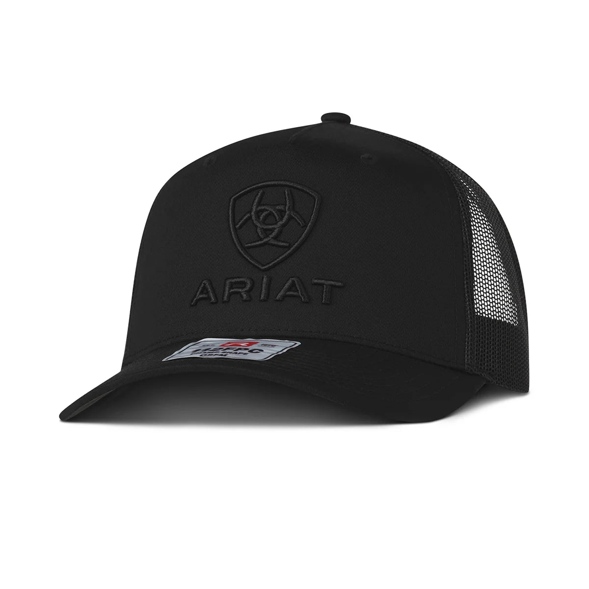 Ariat Men’s Black Logo Cap A300097801
