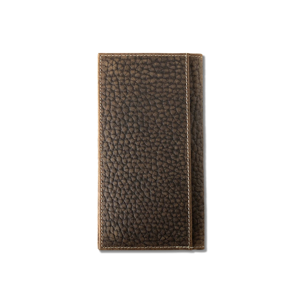 Ariat Rodeo Inlay Patch Brown Wallet A3564702