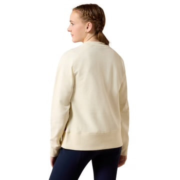Ariat Girls Pink Pony Martine Sweatshirt 10079125