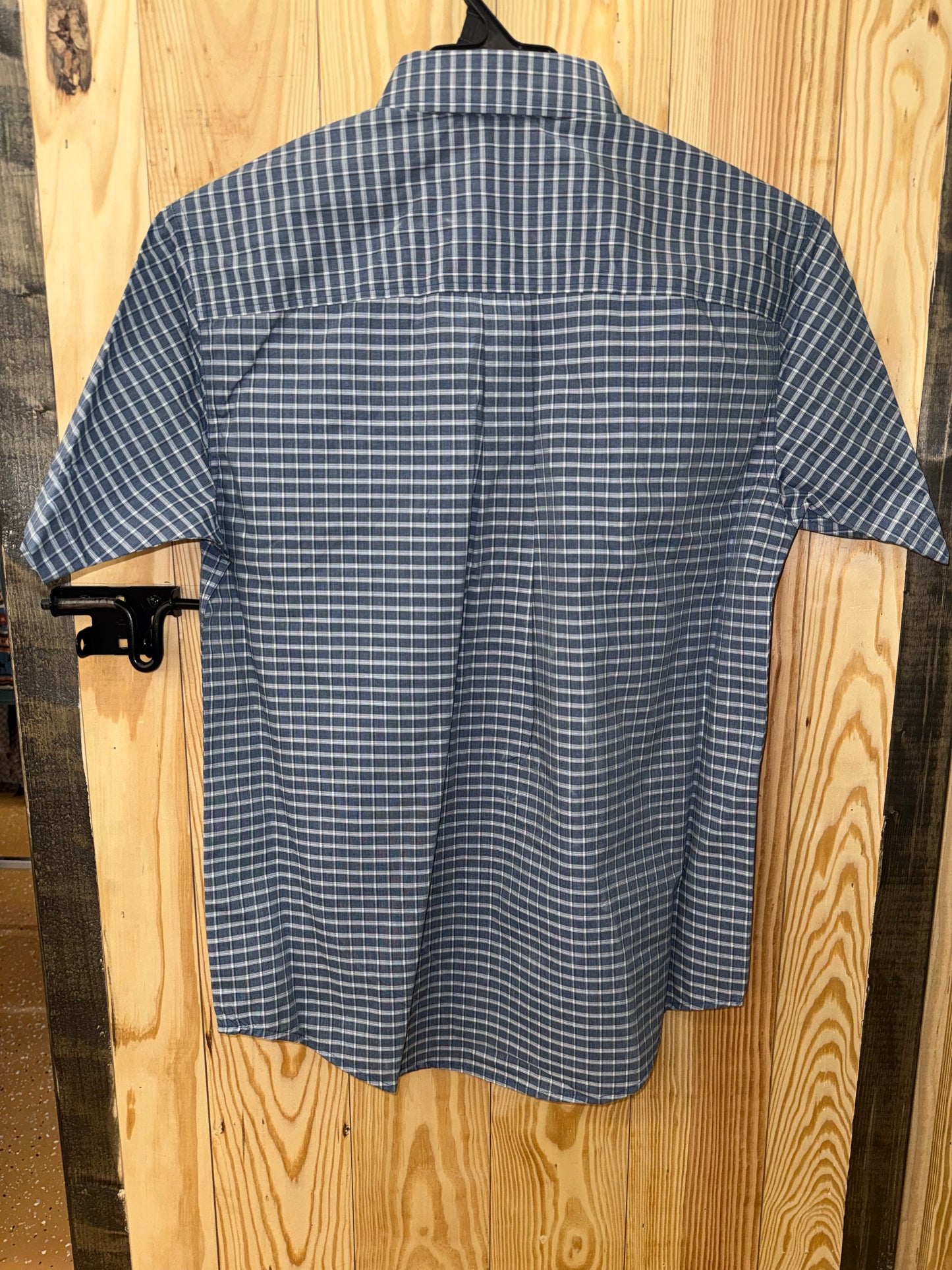 Cinch Men’s SS Blue Shirt MTW1111503