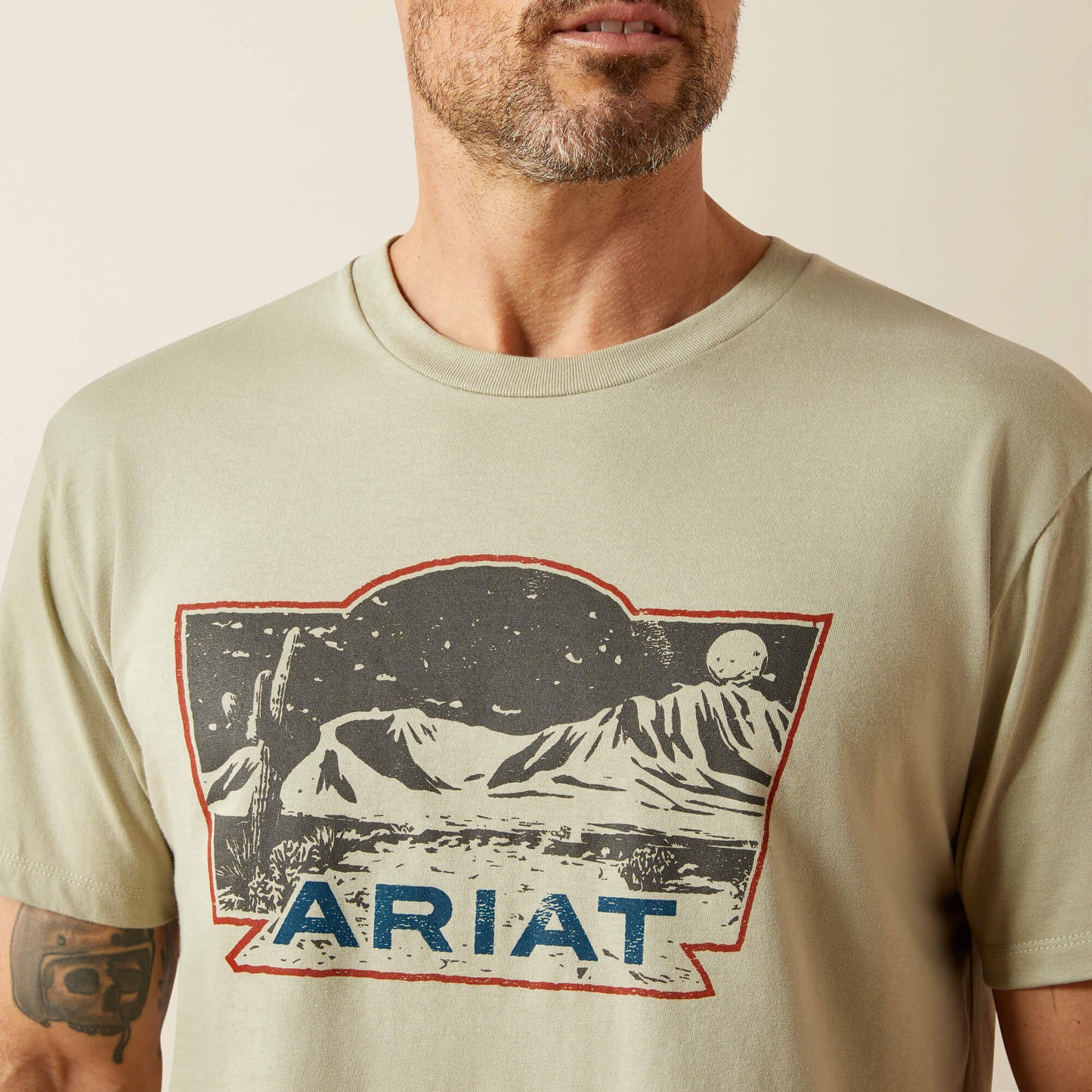 Ariat Stamped Landscape T-Shirt