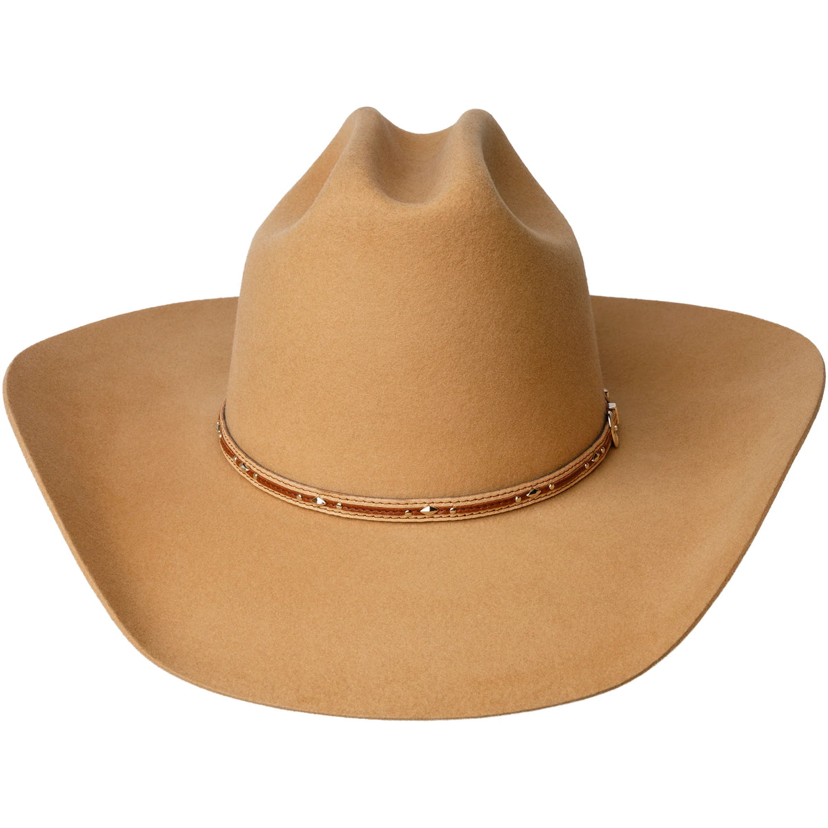 Bailey Men’s Tecosa Honey Felt Hat W2602-HN227