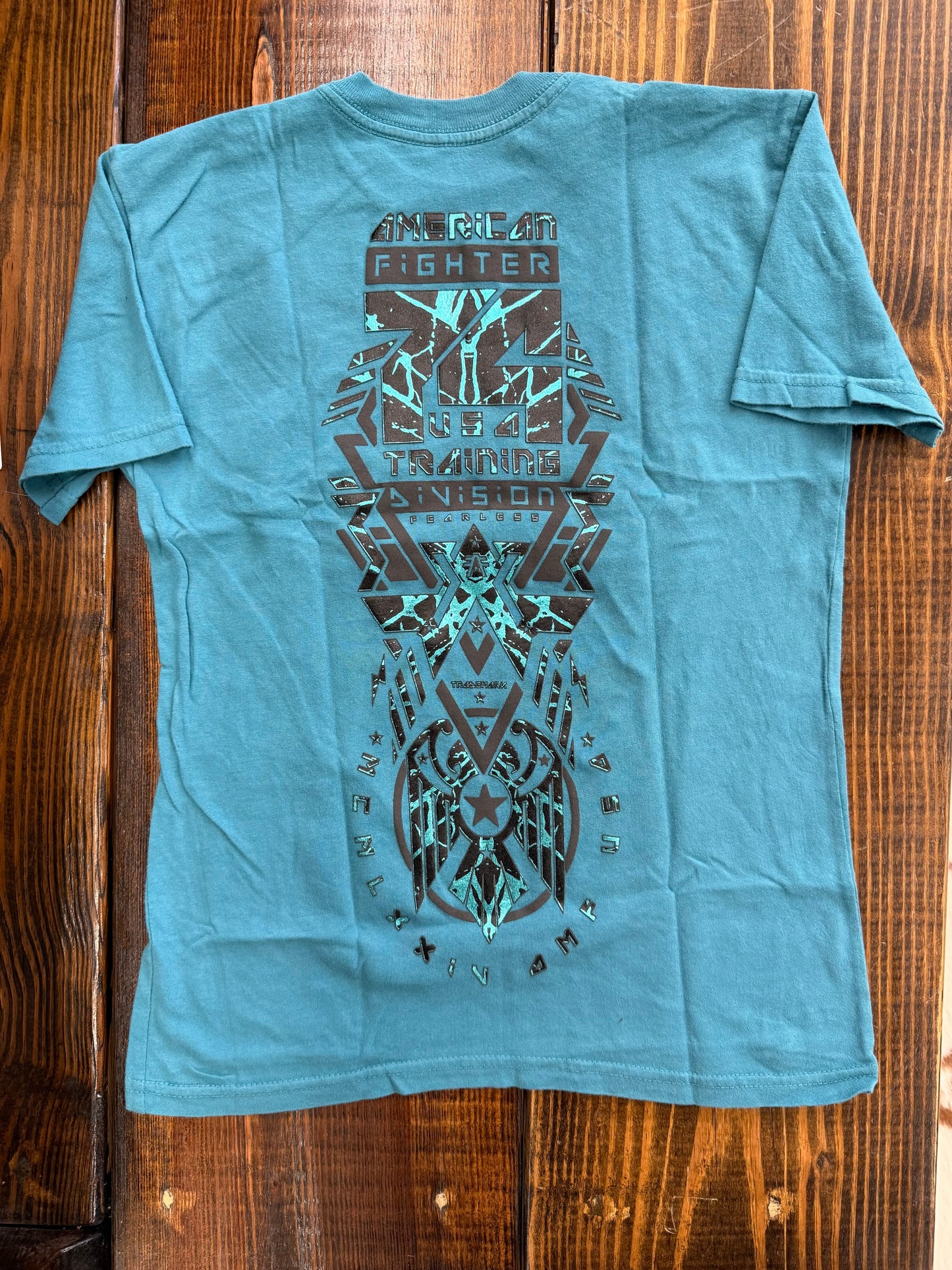 American Fighter Youth Cool Springs S/S Tee FMY16509