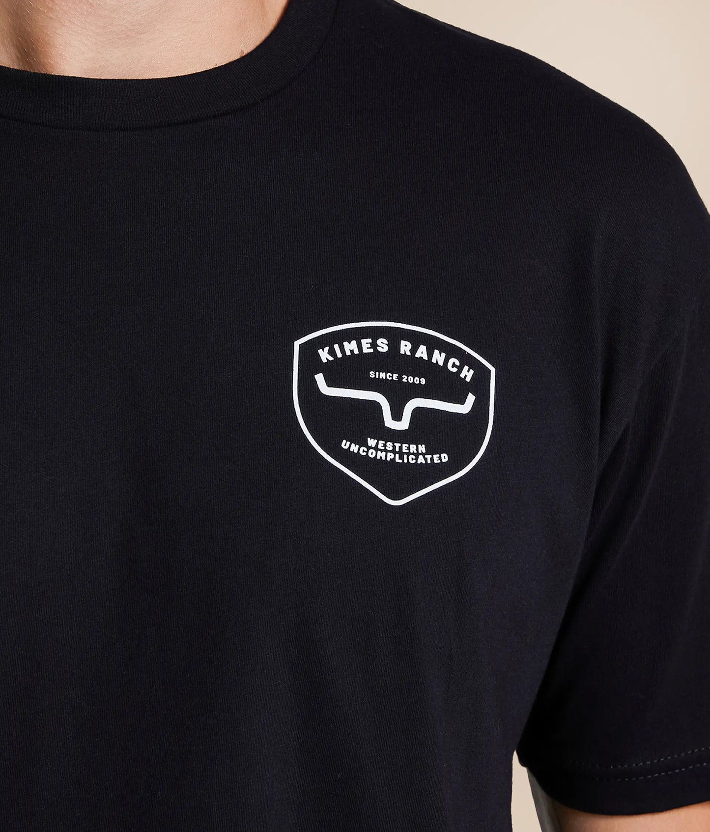 Black Honor Kimes T Shirt