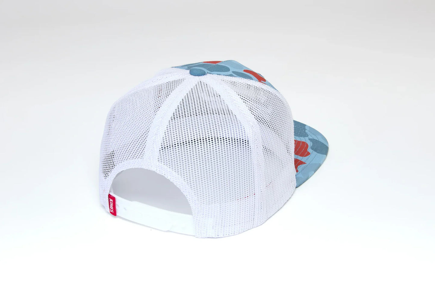Kimes Grandview Blue Camo Hat
