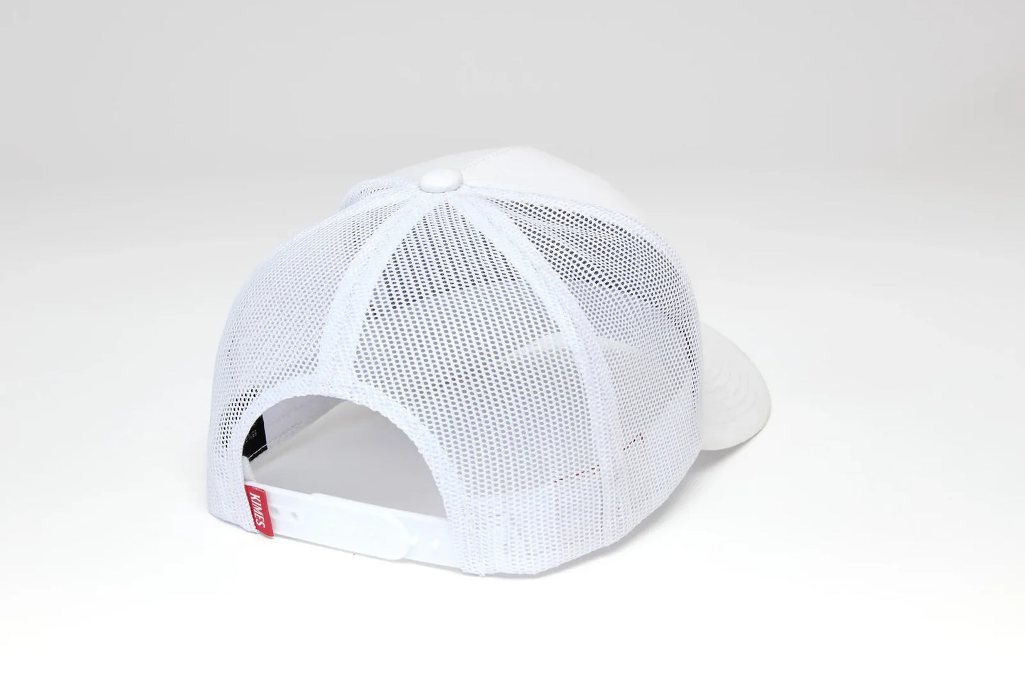 Kimes White Hawkins Hat