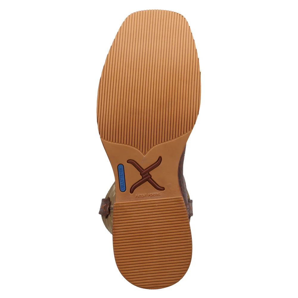 Twisted X Men’s 11" Tech X Boot MXTR019