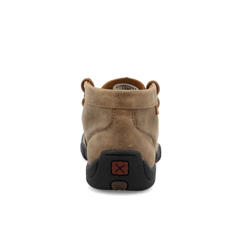 Twisted X Youth Chukka Driving Moc YDM0001