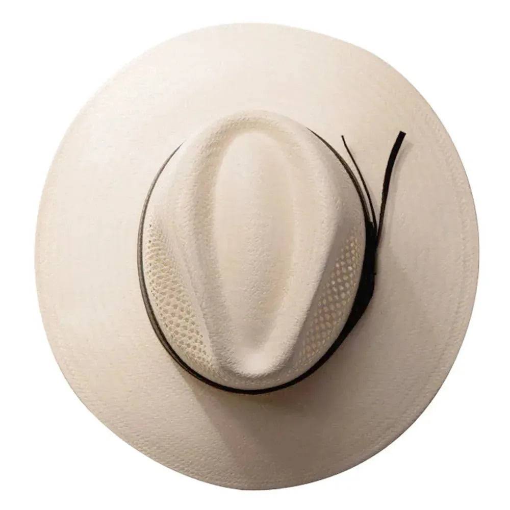 Stetson Men’s Digger Shantung Straw Hat TSDGGR-3832-81