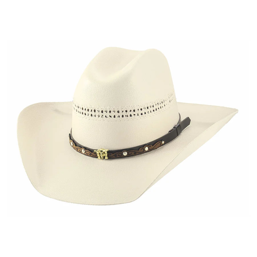 Bullhide Boys Houston Straw Cowboy OS Hat 5050
