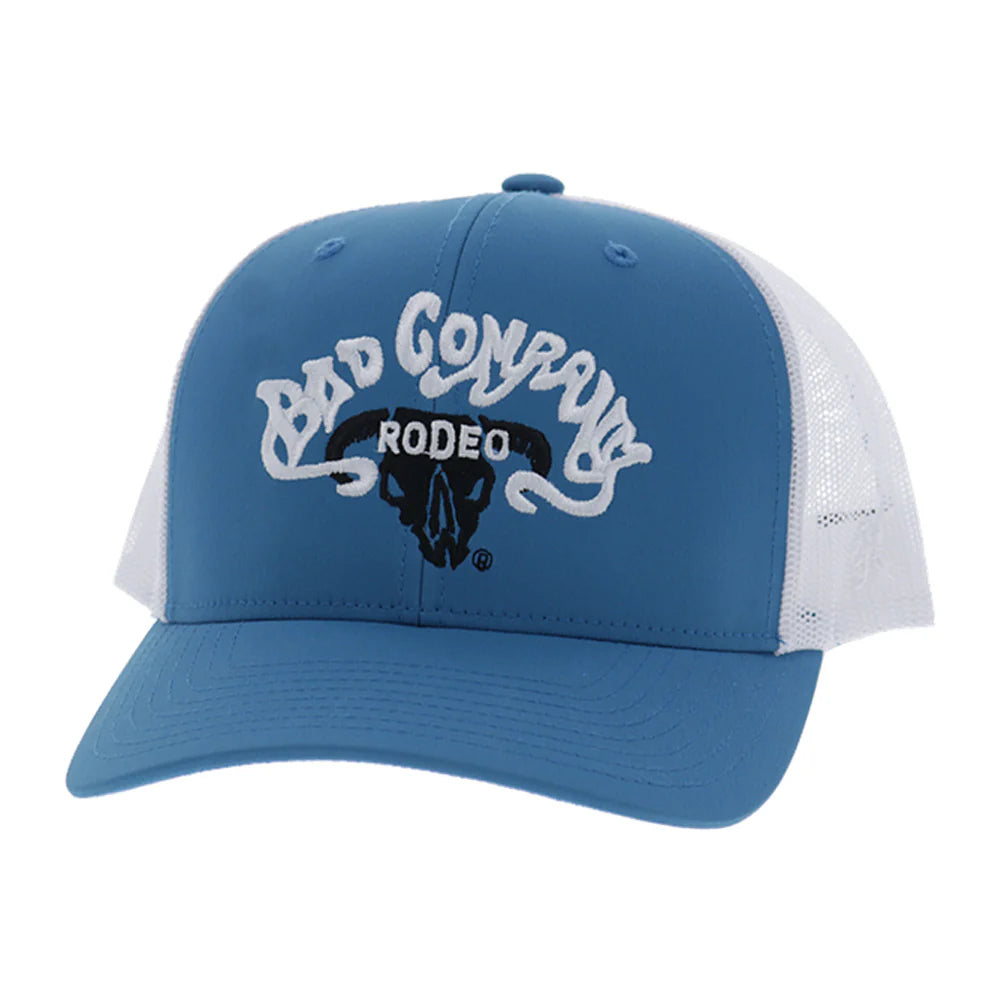 Hooey Bad Company Rodeo SnapBack