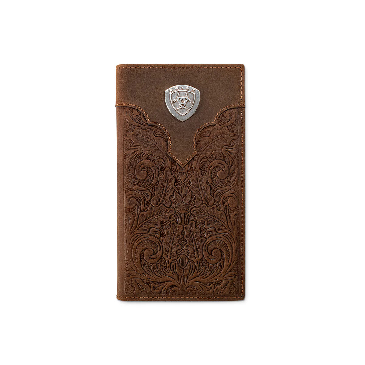 Ariat men’s Scrolls Overlay Rodeo Wallet A3568844