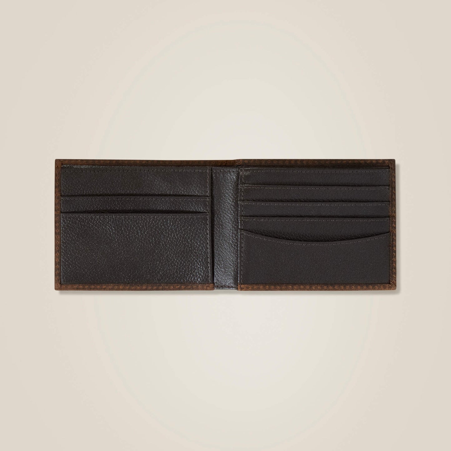 Ariat Men’s Large Logo Bifold Wallet A3554502