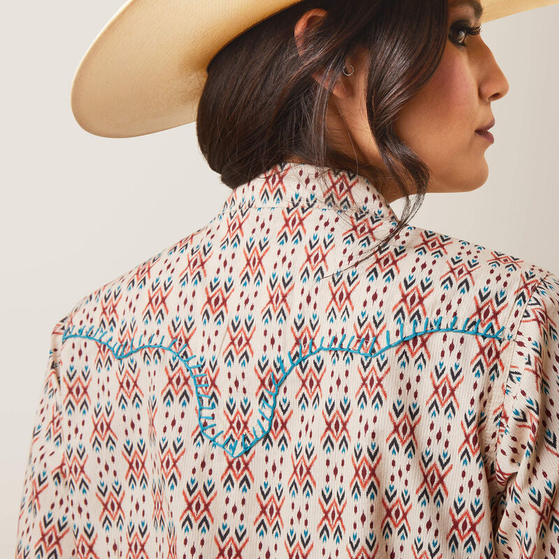 Ariat Women’s REAL Cimarron Shirt