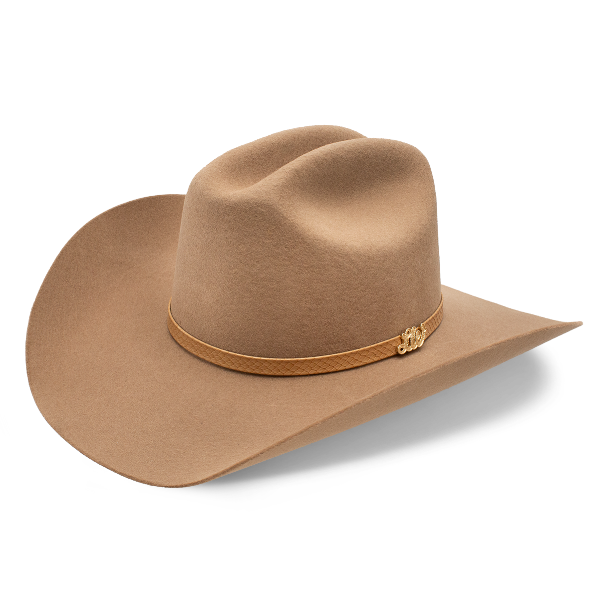 Charlie 1 Horse Women’s delta Dawn Felt Hat CWDDWN-7240E5