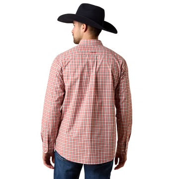 Ariat men’s Jeretha Classic Fit Ls Shirt 10079369