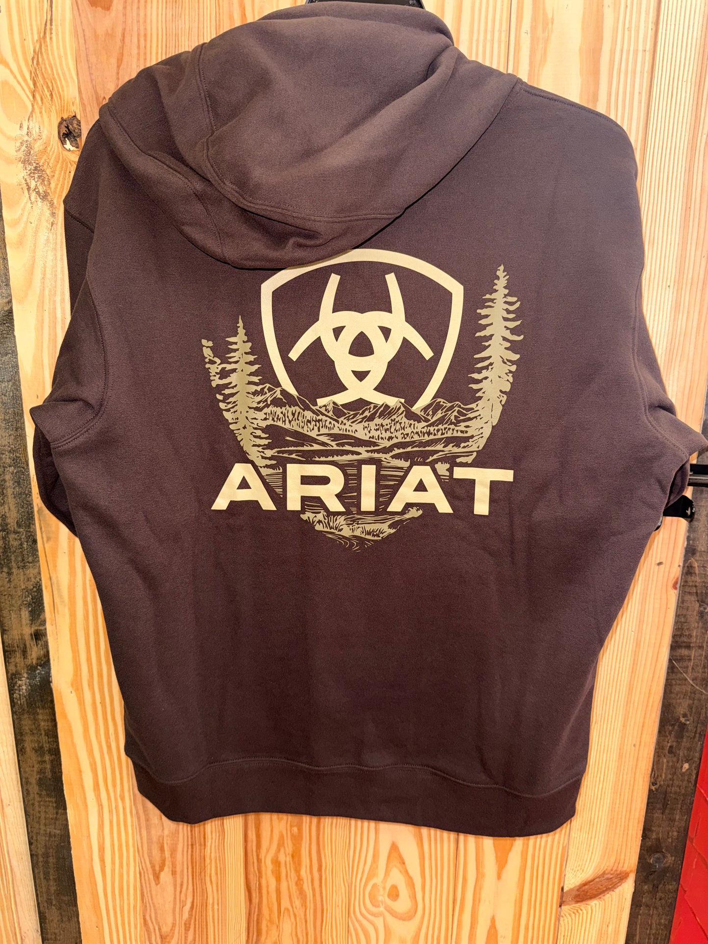 Ariat Men’s Woodland Lock Hoodie 10082707